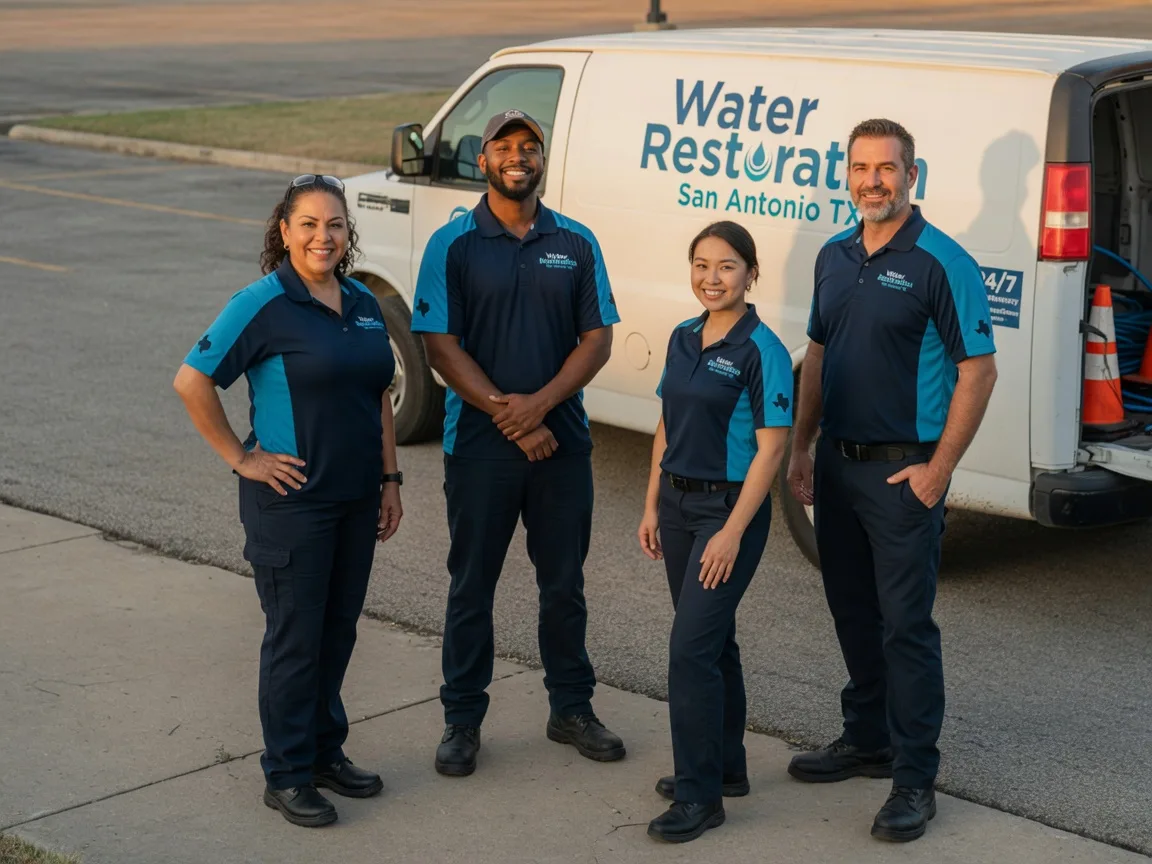Water Damage Repair company in Richmond, UT